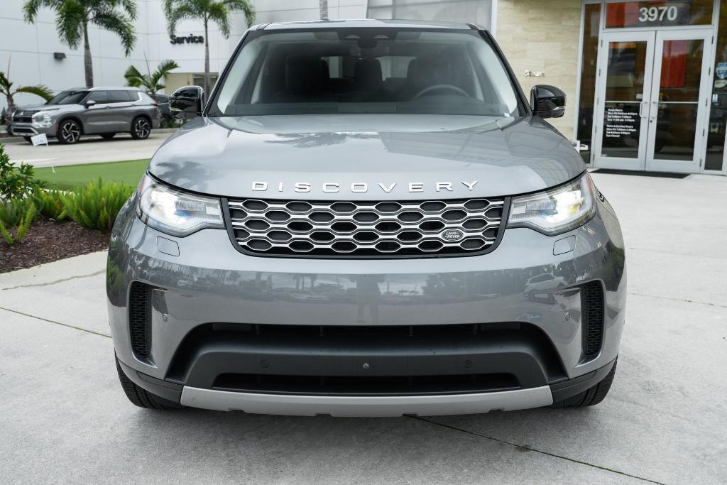 used 2024 Land Rover Discovery car, priced at $41,998