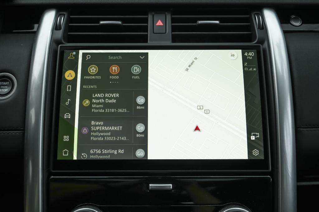 used 2024 Land Rover Discovery car, priced at $41,998