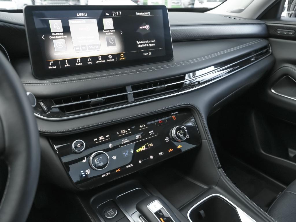 used 2025 INFINITI QX60 car, priced at $44,797