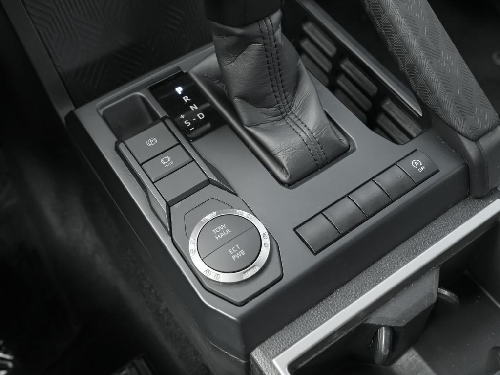 used 2024 Toyota Tacoma car, priced at $31,897