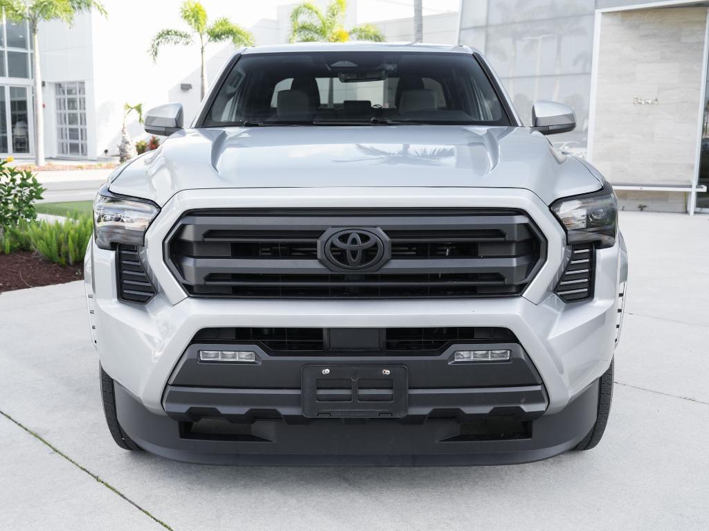 used 2024 Toyota Tacoma car, priced at $31,897