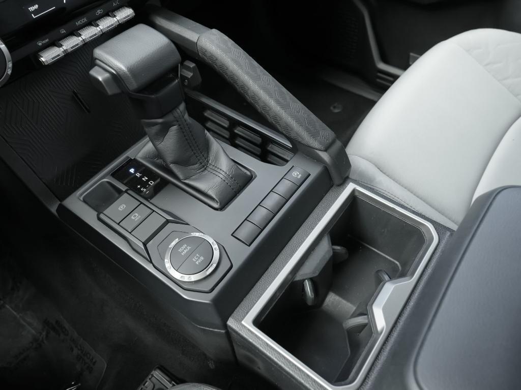 used 2024 Toyota Tacoma car, priced at $31,897