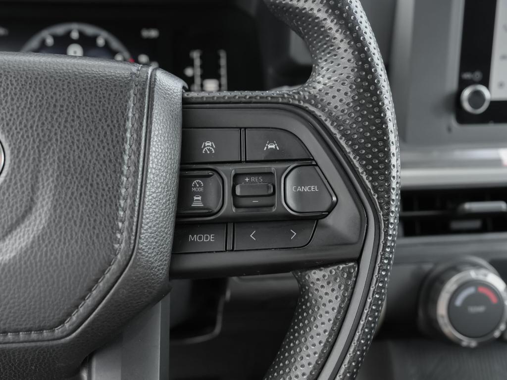 used 2024 Toyota Tacoma car, priced at $31,897