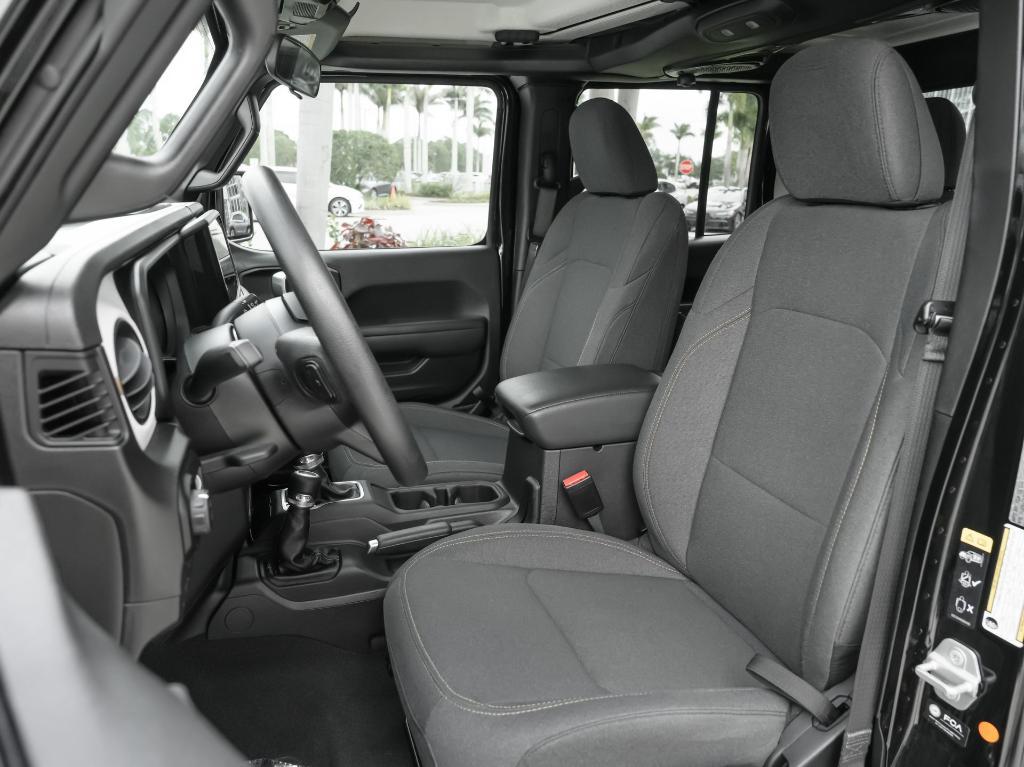 used 2024 Jeep Gladiator car, priced at $35,697
