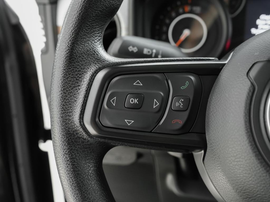 used 2024 Jeep Gladiator car, priced at $35,697