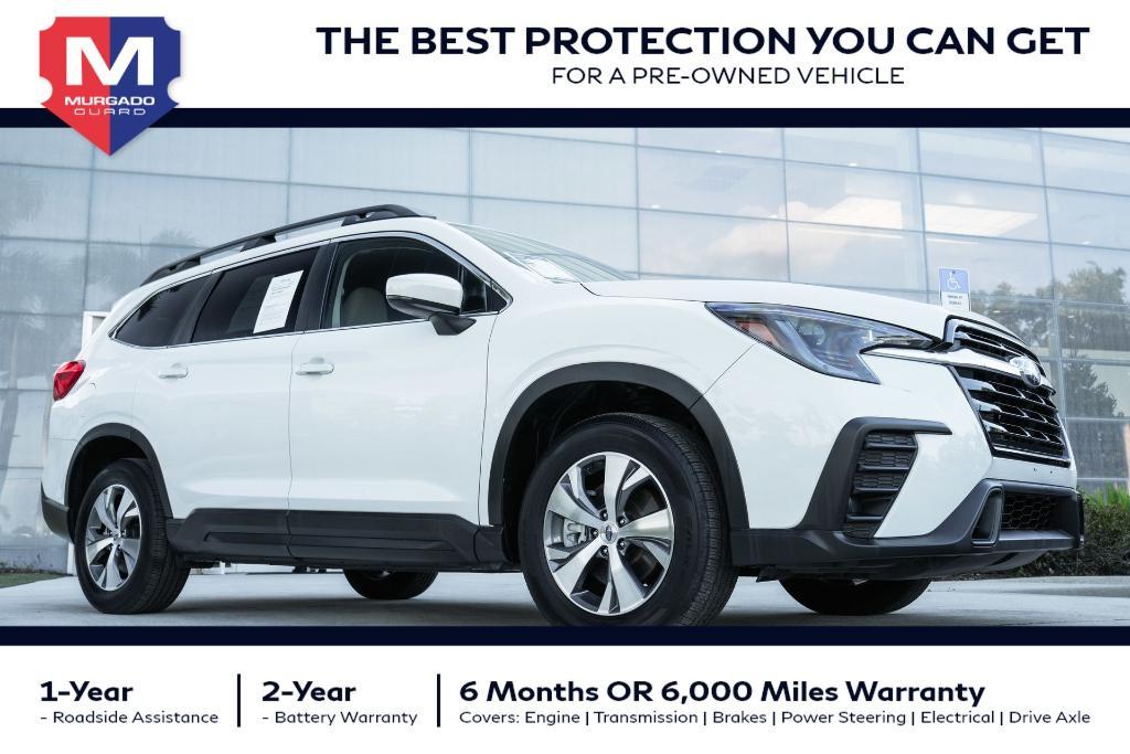 used 2024 Subaru Ascent car, priced at $29,221
