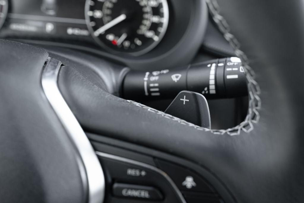 used 2021 INFINITI QX50 car, priced at $20,800