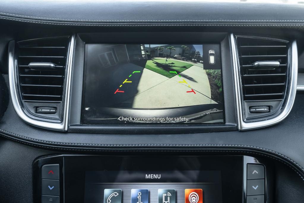 used 2021 INFINITI QX50 car, priced at $20,800