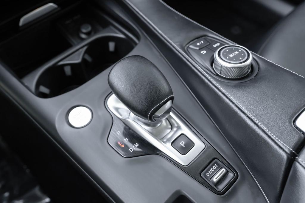 used 2021 INFINITI QX50 car, priced at $20,800