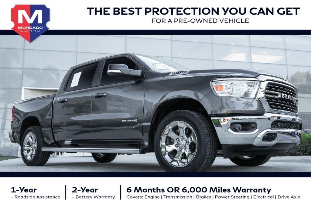 used 2022 Ram 1500 car, priced at $30,868