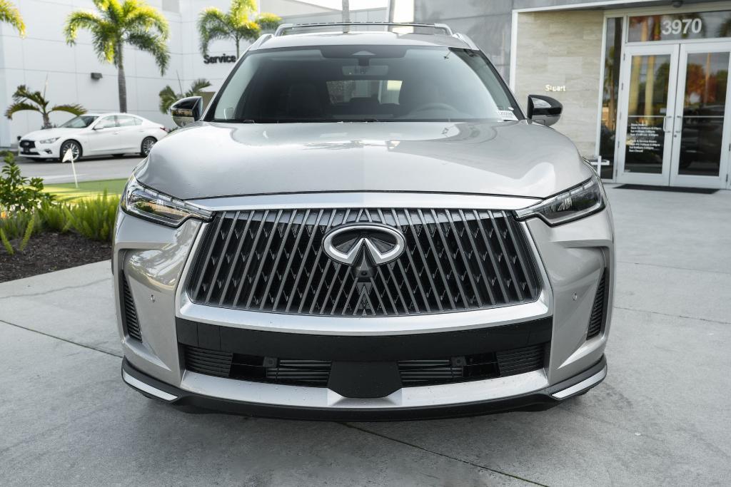 new 2026 INFINITI QX60 car, priced at $50,085