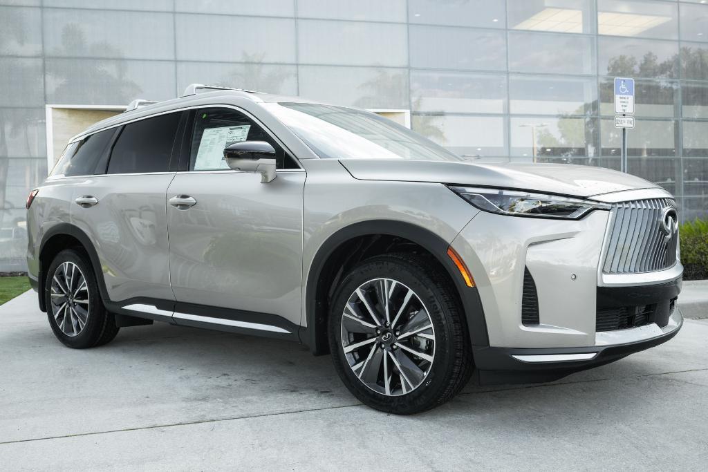 new 2026 INFINITI QX60 car, priced at $50,085