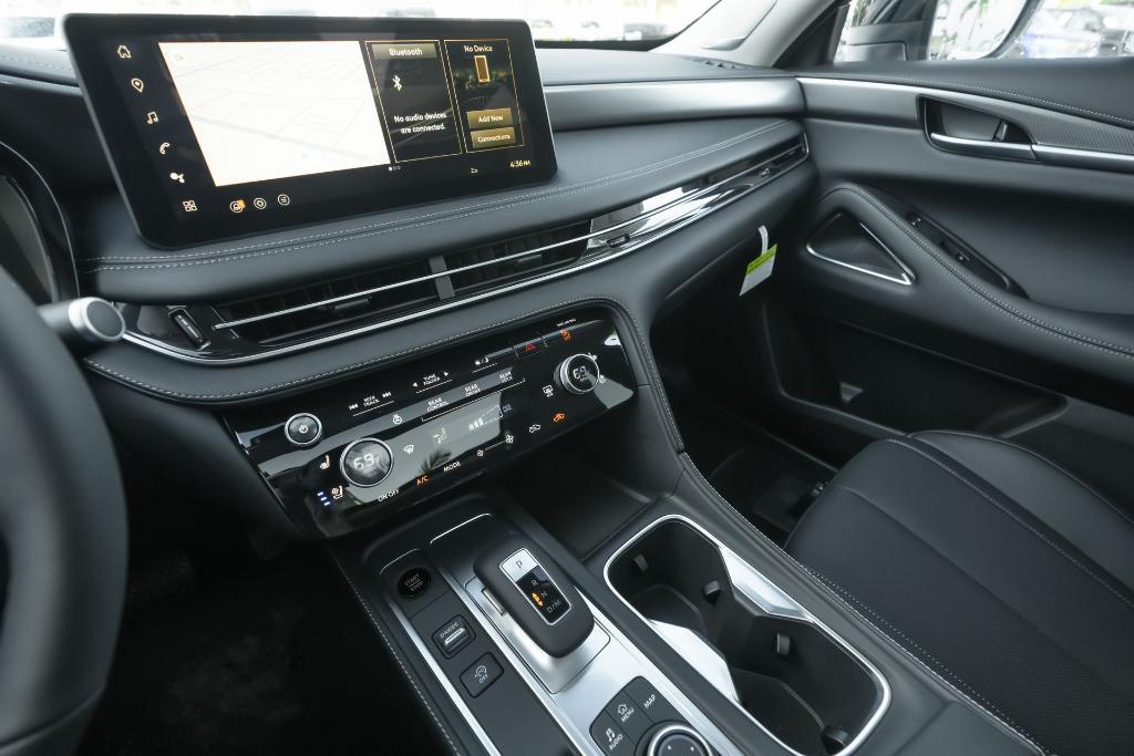 new 2026 INFINITI QX60 car, priced at $50,085