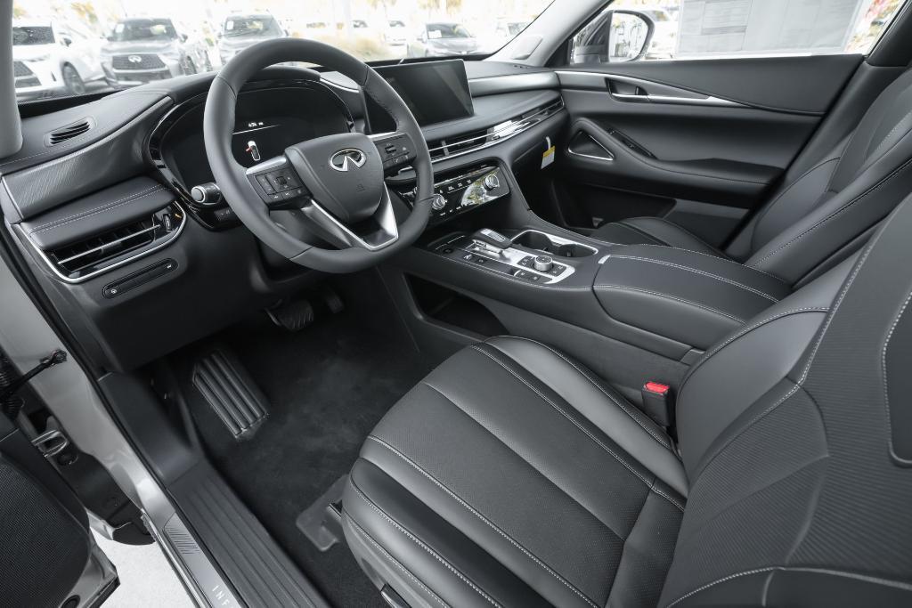 new 2026 INFINITI QX60 car, priced at $50,085