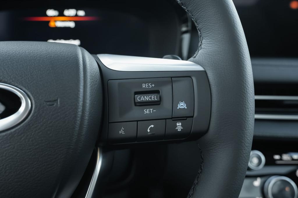 new 2026 INFINITI QX60 car, priced at $50,085