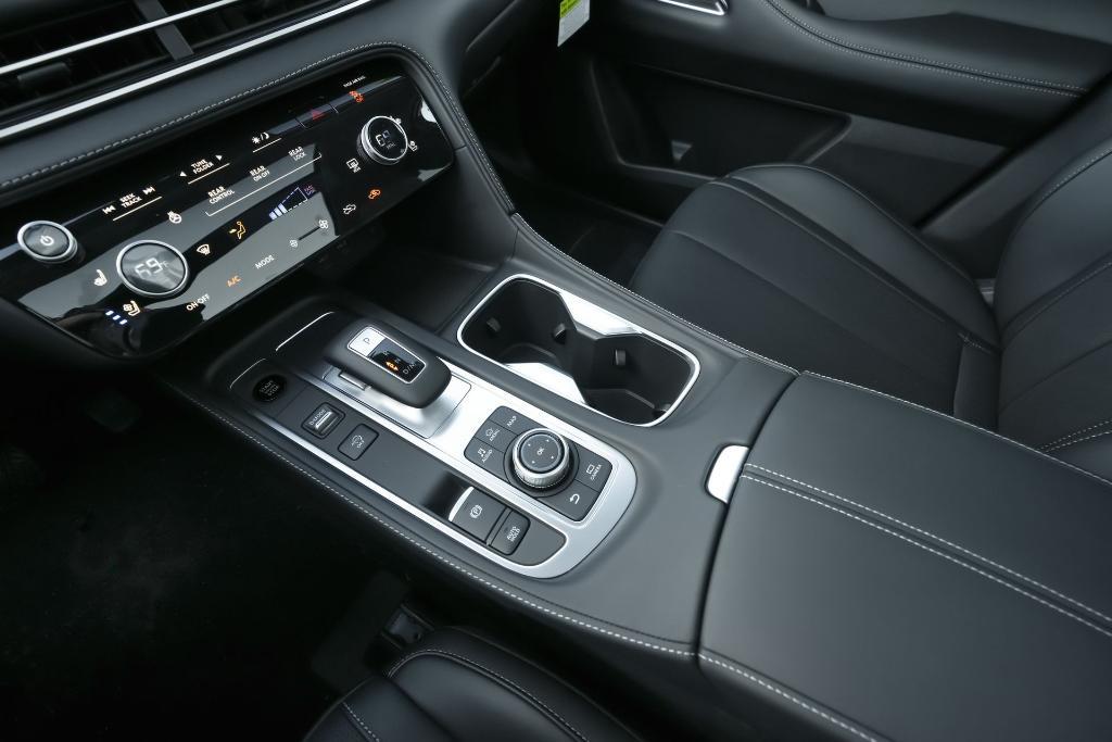 new 2026 INFINITI QX60 car, priced at $50,085