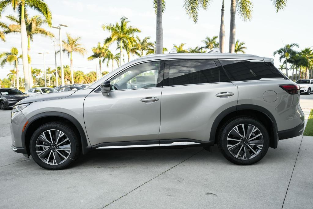 new 2026 INFINITI QX60 car, priced at $50,085