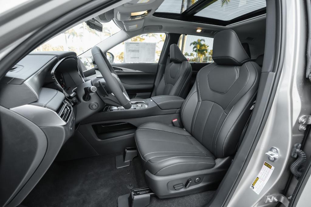 new 2026 INFINITI QX60 car, priced at $50,085
