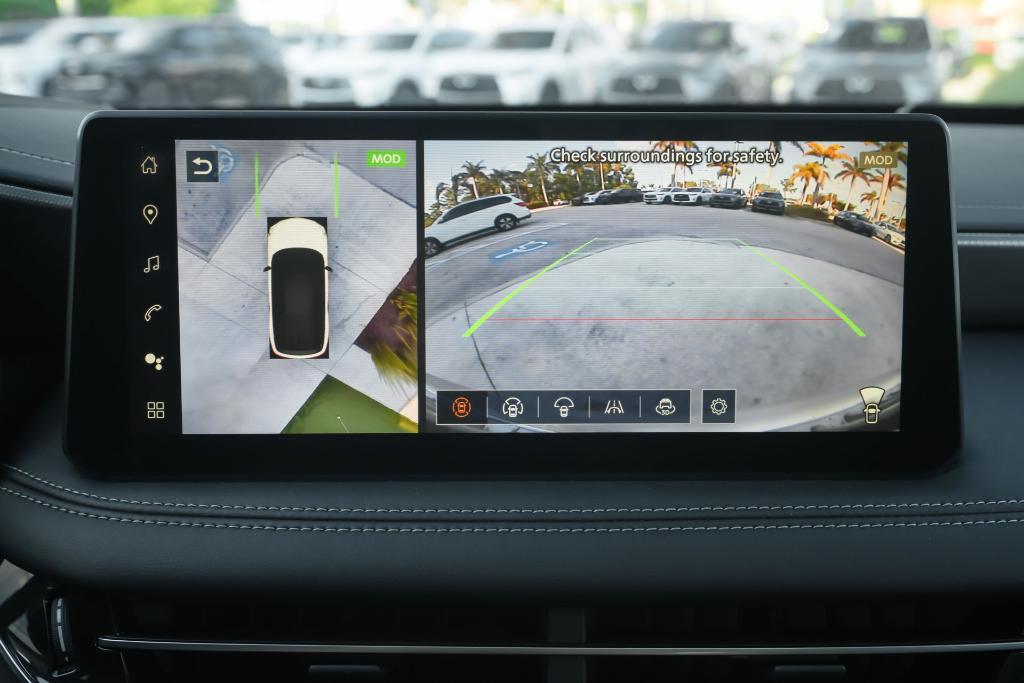 new 2026 INFINITI QX60 car, priced at $50,085