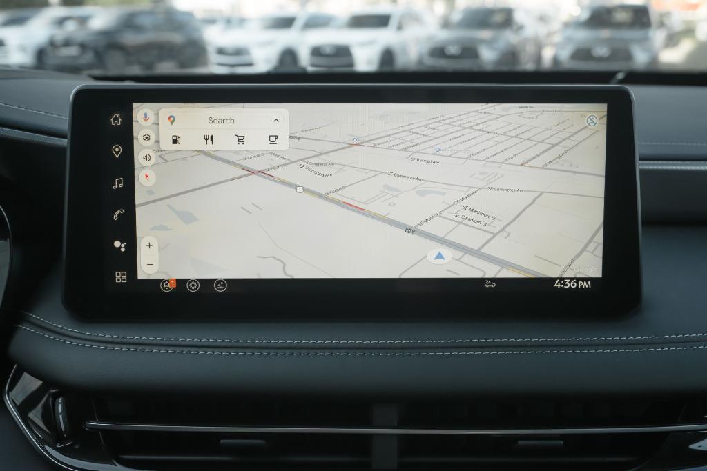 new 2026 INFINITI QX60 car, priced at $50,085