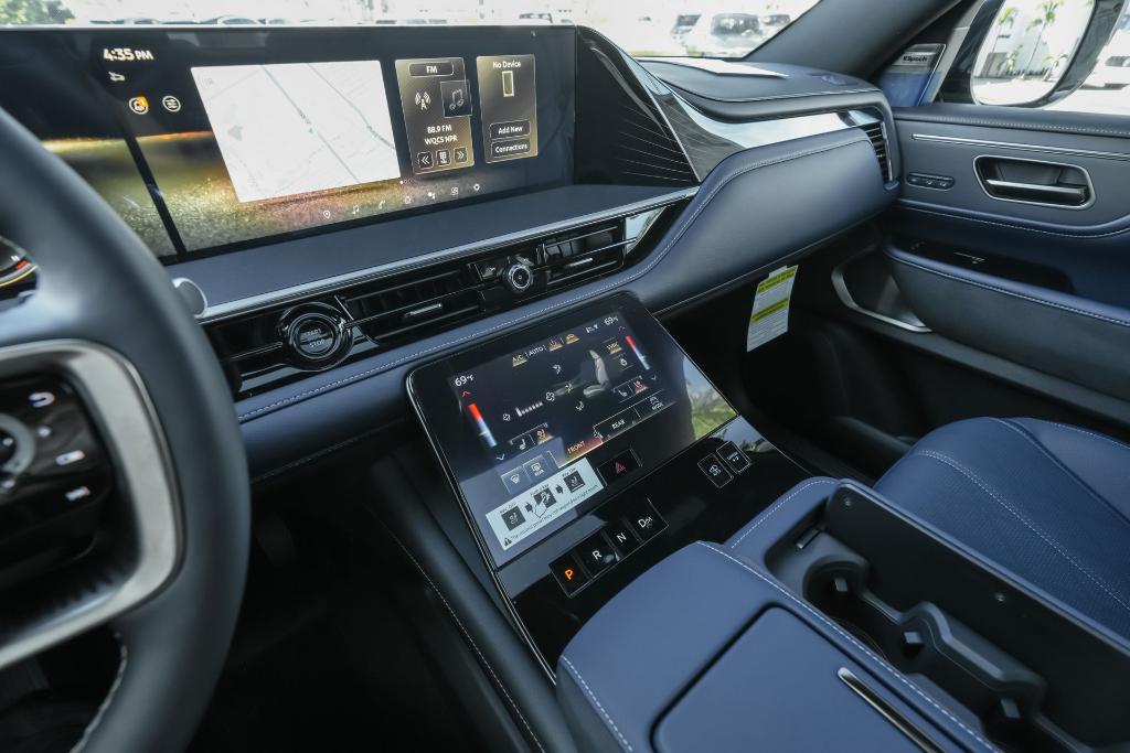 new 2026 INFINITI QX80 car, priced at $92,472