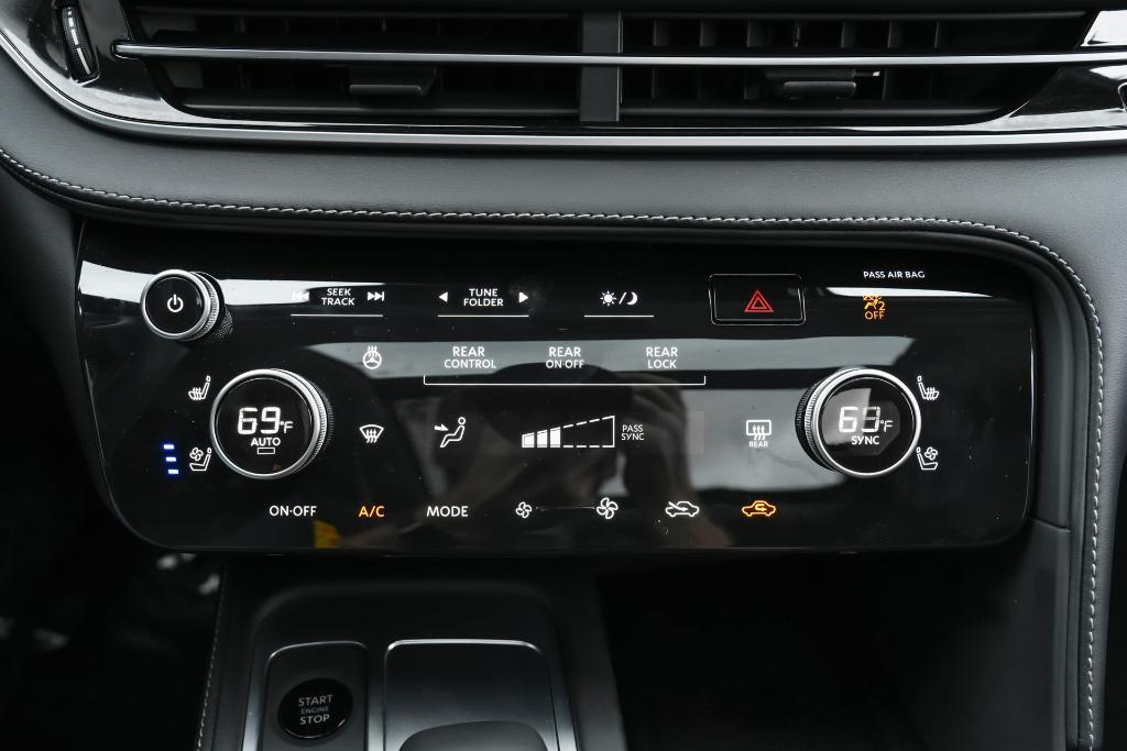 used 2026 INFINITI QX60 car, priced at $50,256