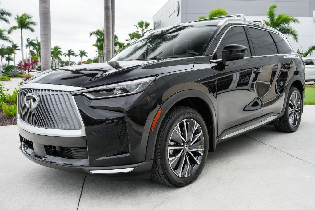 used 2026 INFINITI QX60 car, priced at $50,256
