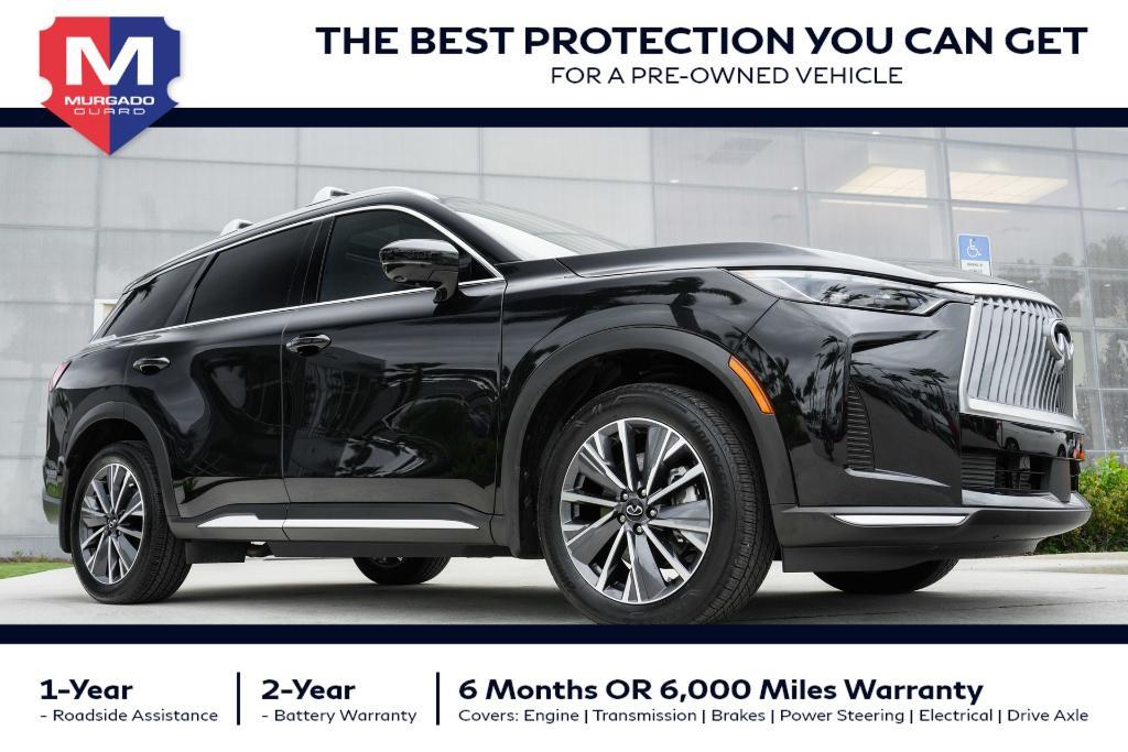 used 2026 INFINITI QX60 car, priced at $50,256
