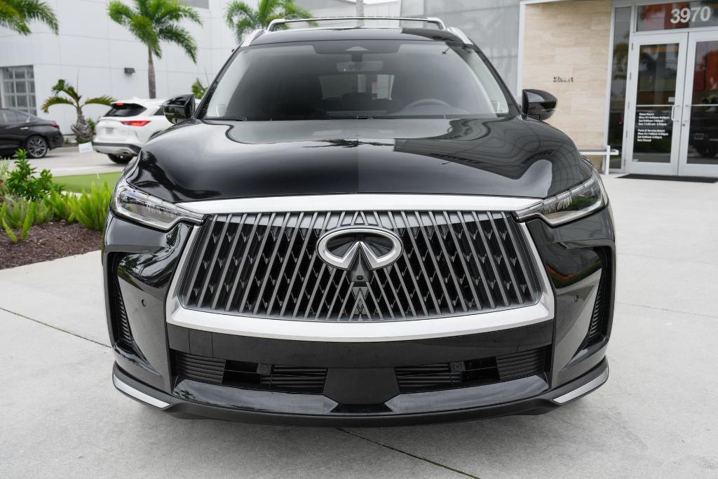 used 2026 INFINITI QX60 car, priced at $50,256