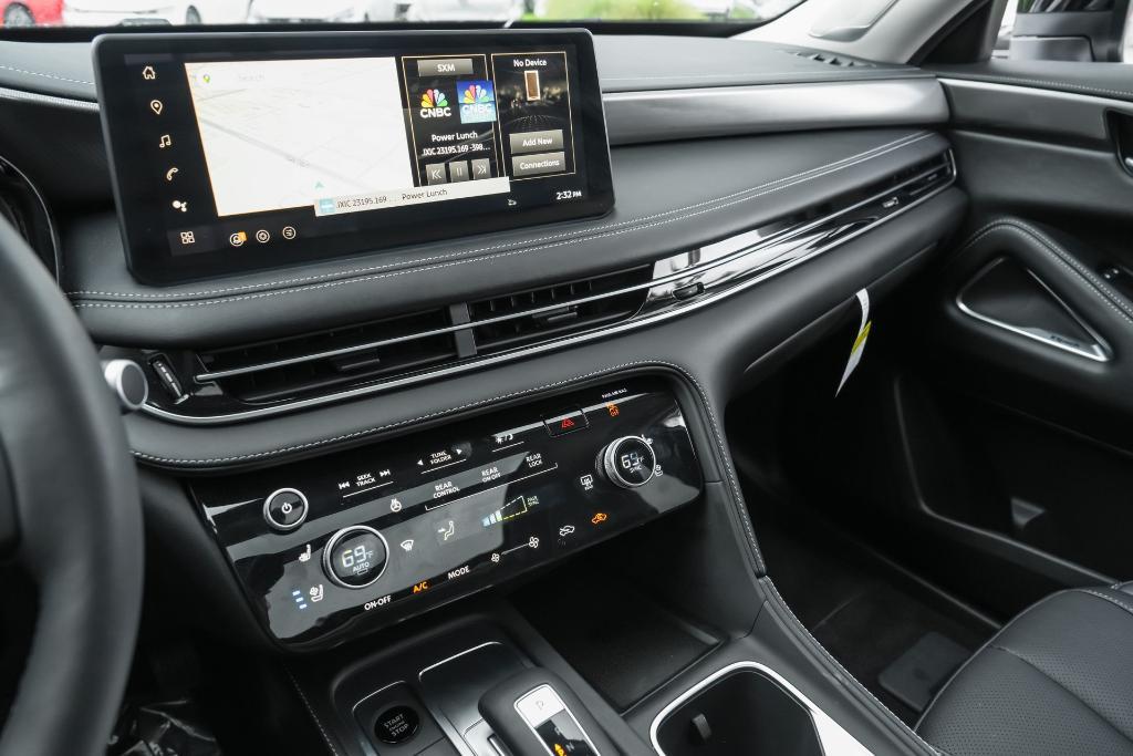 used 2026 INFINITI QX60 car, priced at $50,256