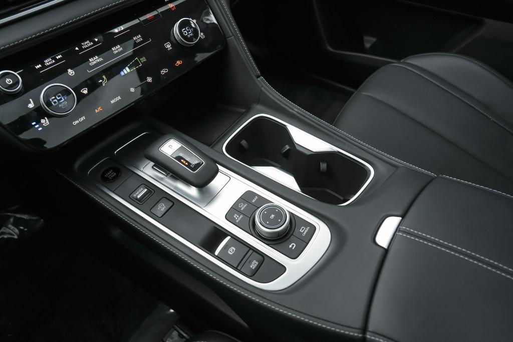 used 2026 INFINITI QX60 car, priced at $50,256