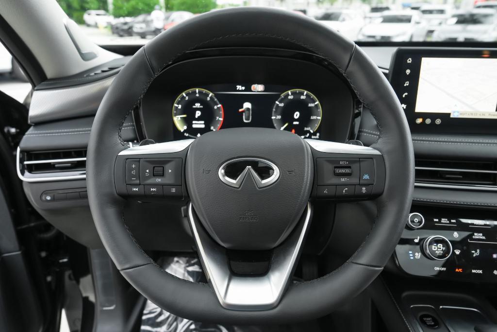 used 2026 INFINITI QX60 car, priced at $50,256