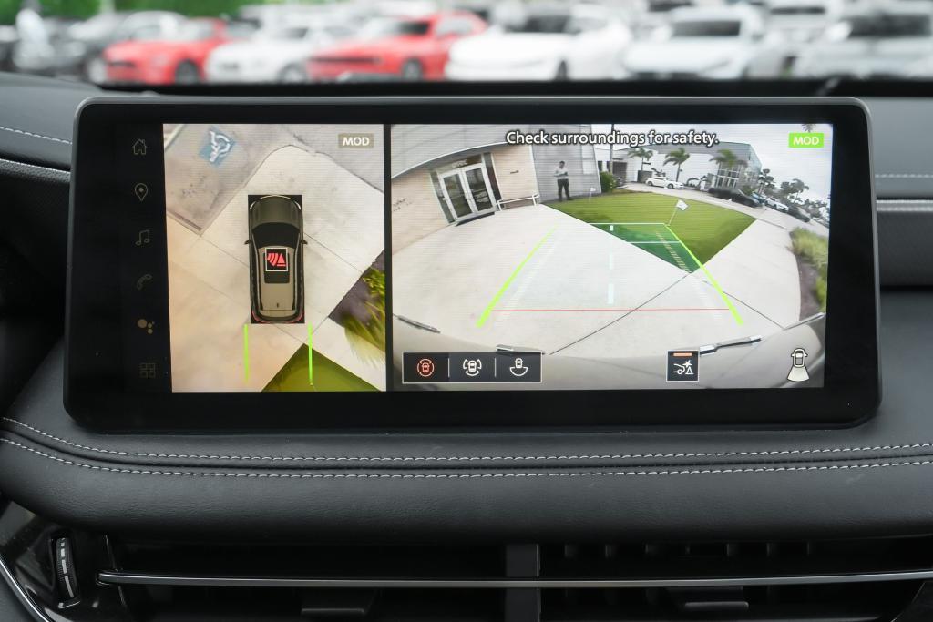 used 2026 INFINITI QX60 car, priced at $50,256