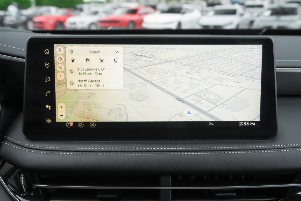 used 2026 INFINITI QX60 car, priced at $50,256