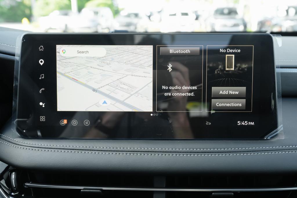 new 2026 INFINITI QX60 car, priced at $48,879