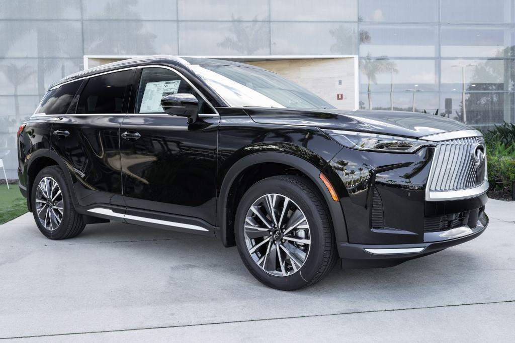 new 2026 INFINITI QX60 car, priced at $48,879