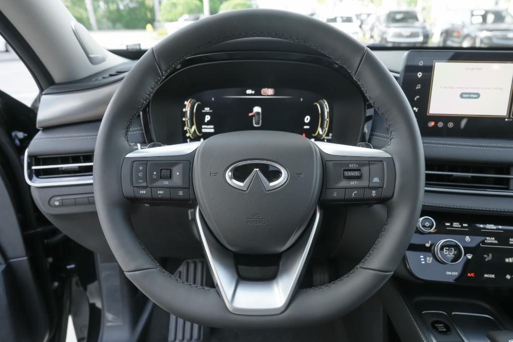 new 2026 INFINITI QX60 car, priced at $48,879