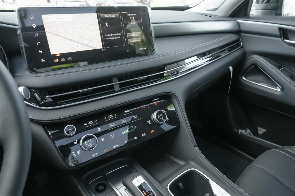 new 2026 INFINITI QX60 car, priced at $48,879