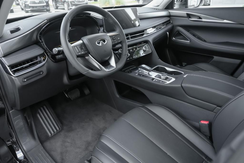 new 2026 INFINITI QX60 car, priced at $48,879