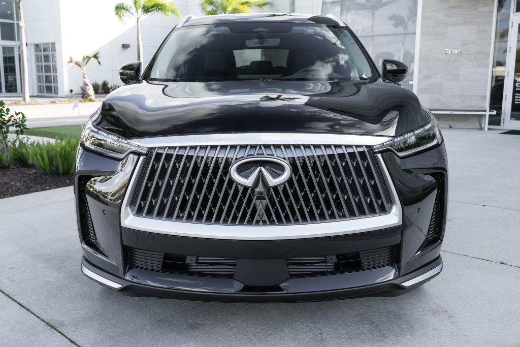new 2026 INFINITI QX60 car, priced at $48,879