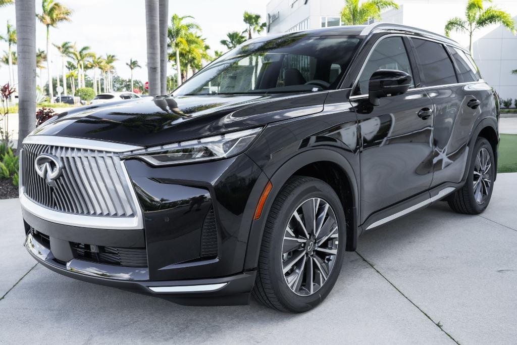 new 2026 INFINITI QX60 car, priced at $48,879