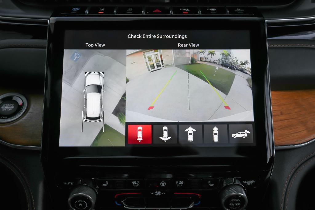 used 2022 Jeep Grand Cherokee 4xe car, priced at $31,250