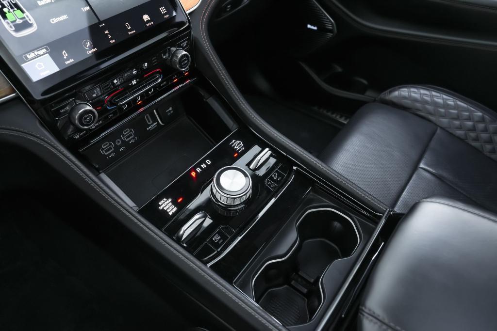 used 2022 Jeep Grand Cherokee 4xe car, priced at $31,250