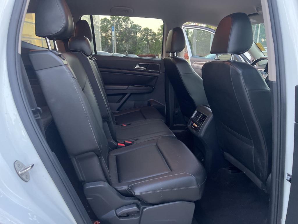 used 2019 Volkswagen Atlas car, priced at $14,200