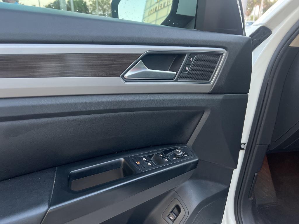 used 2019 Volkswagen Atlas car, priced at $14,200