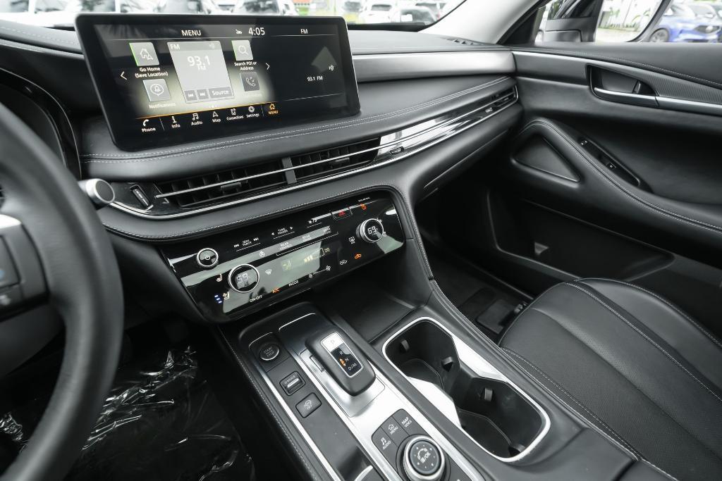 used 2023 INFINITI QX60 car, priced at $34,098