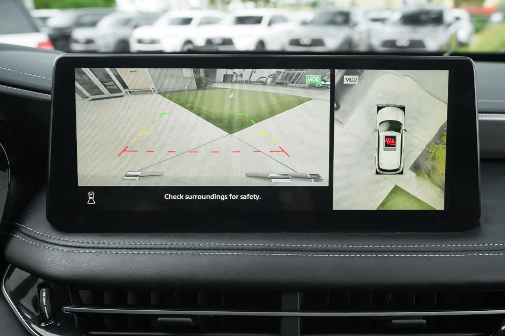 used 2023 INFINITI QX60 car, priced at $34,098