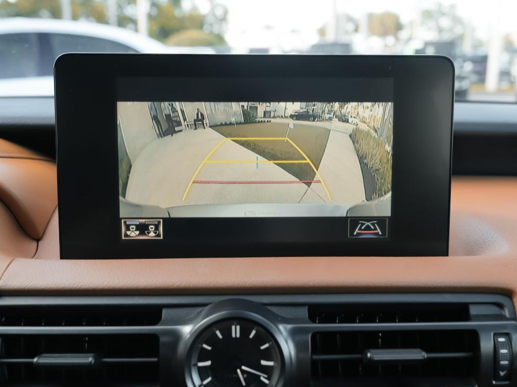 used 2023 Lexus IS 350 car, priced at $39,897