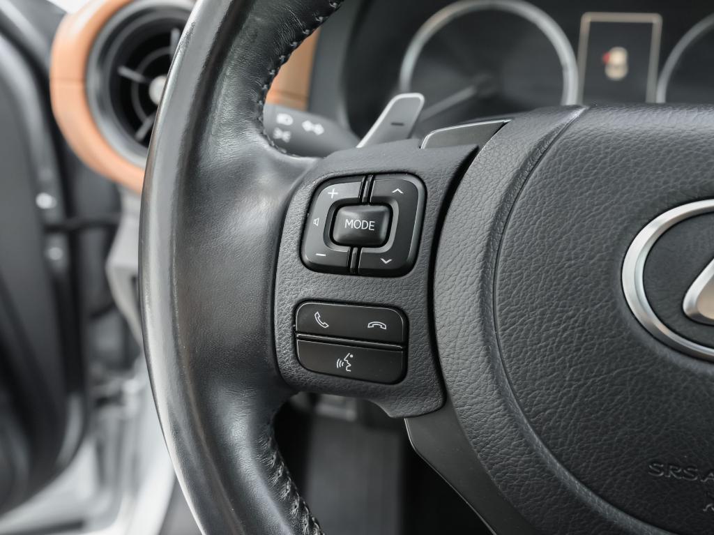 used 2023 Lexus IS 350 car, priced at $39,897