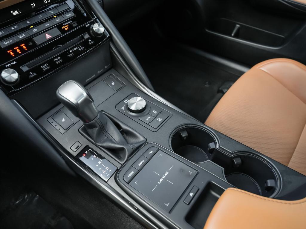 used 2023 Lexus IS 350 car, priced at $39,897
